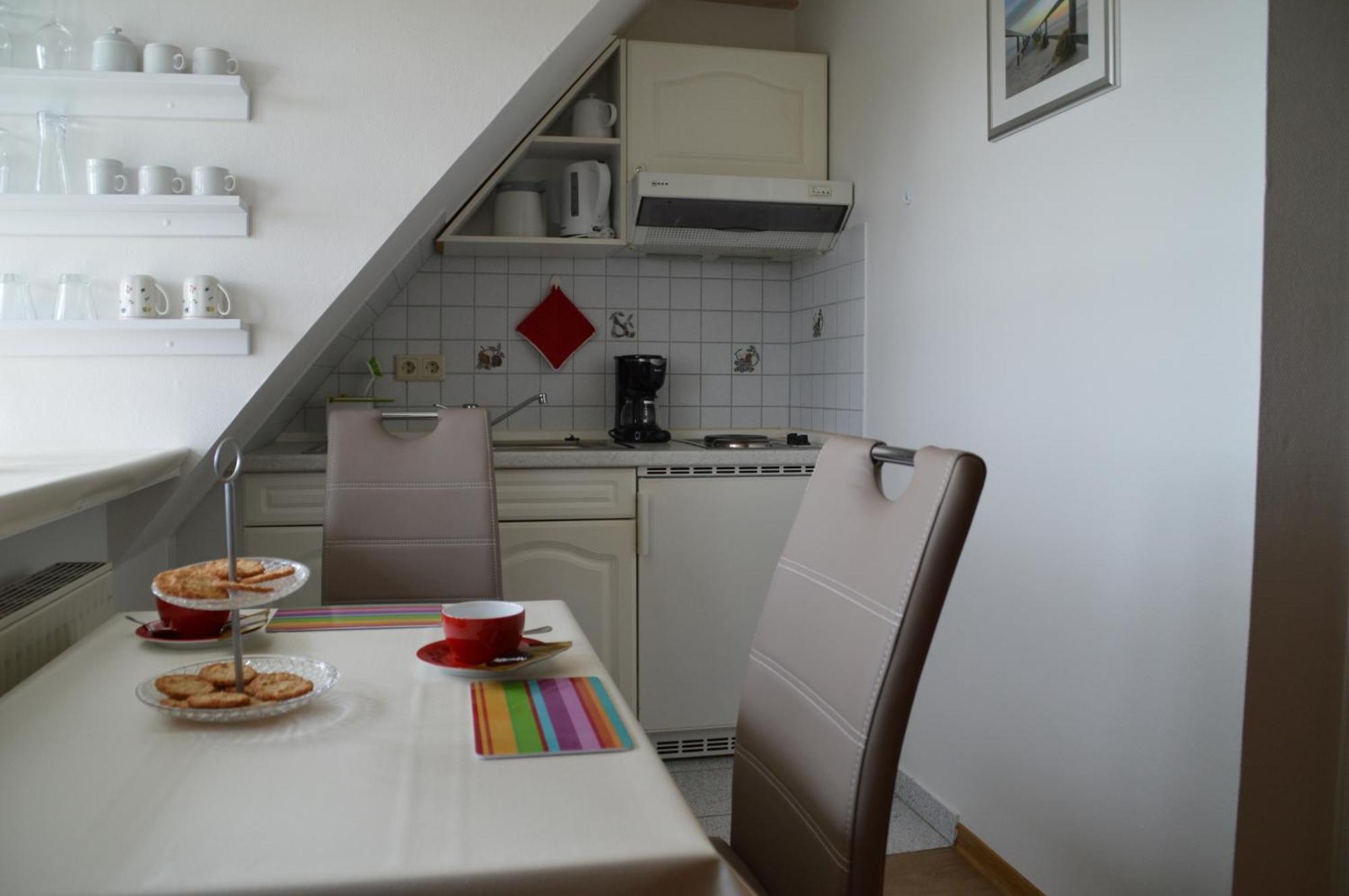 Ferienwohnung Ley Dunsum Exterior foto