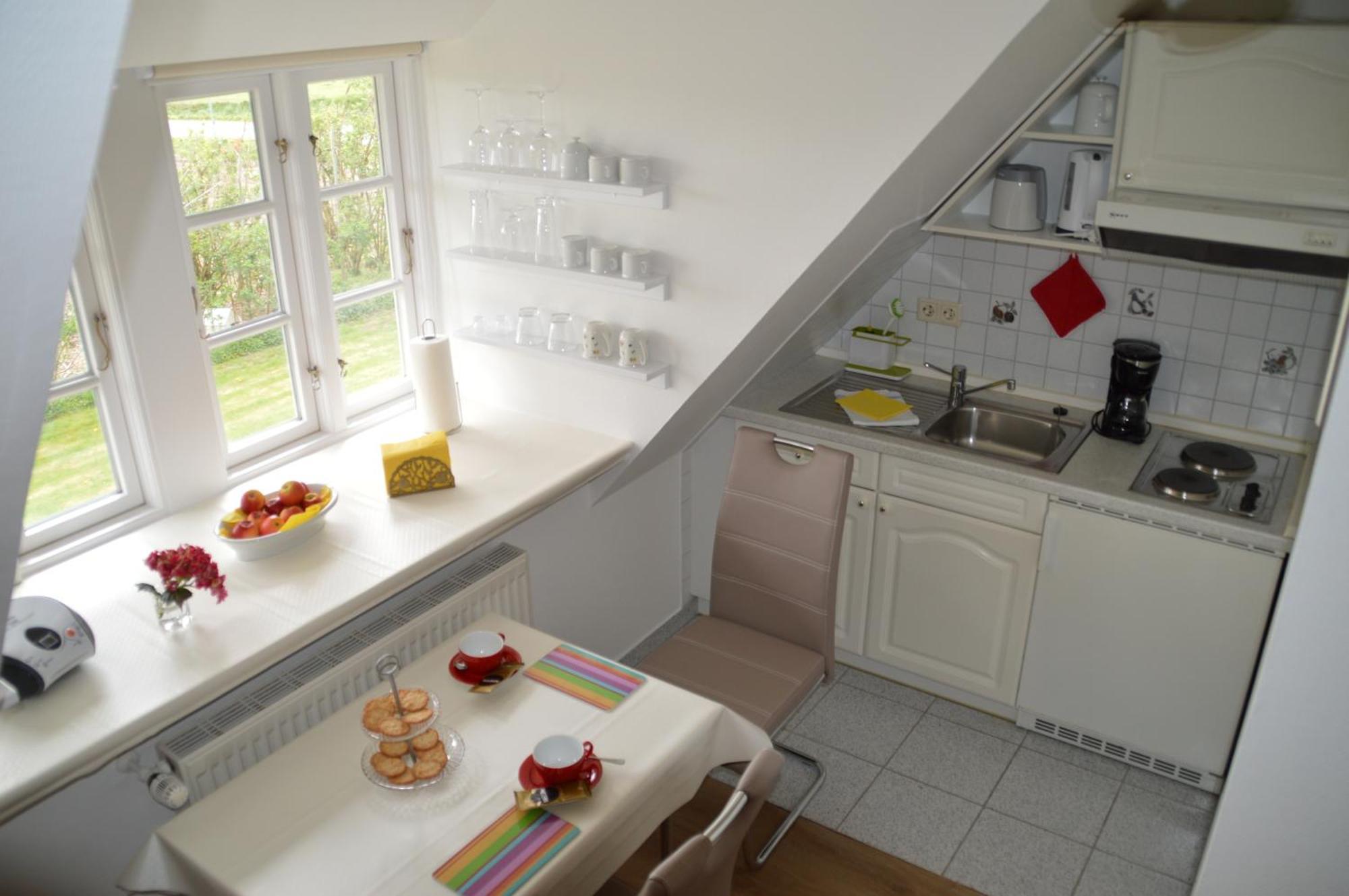 Ferienwohnung Ley Dunsum Exterior foto