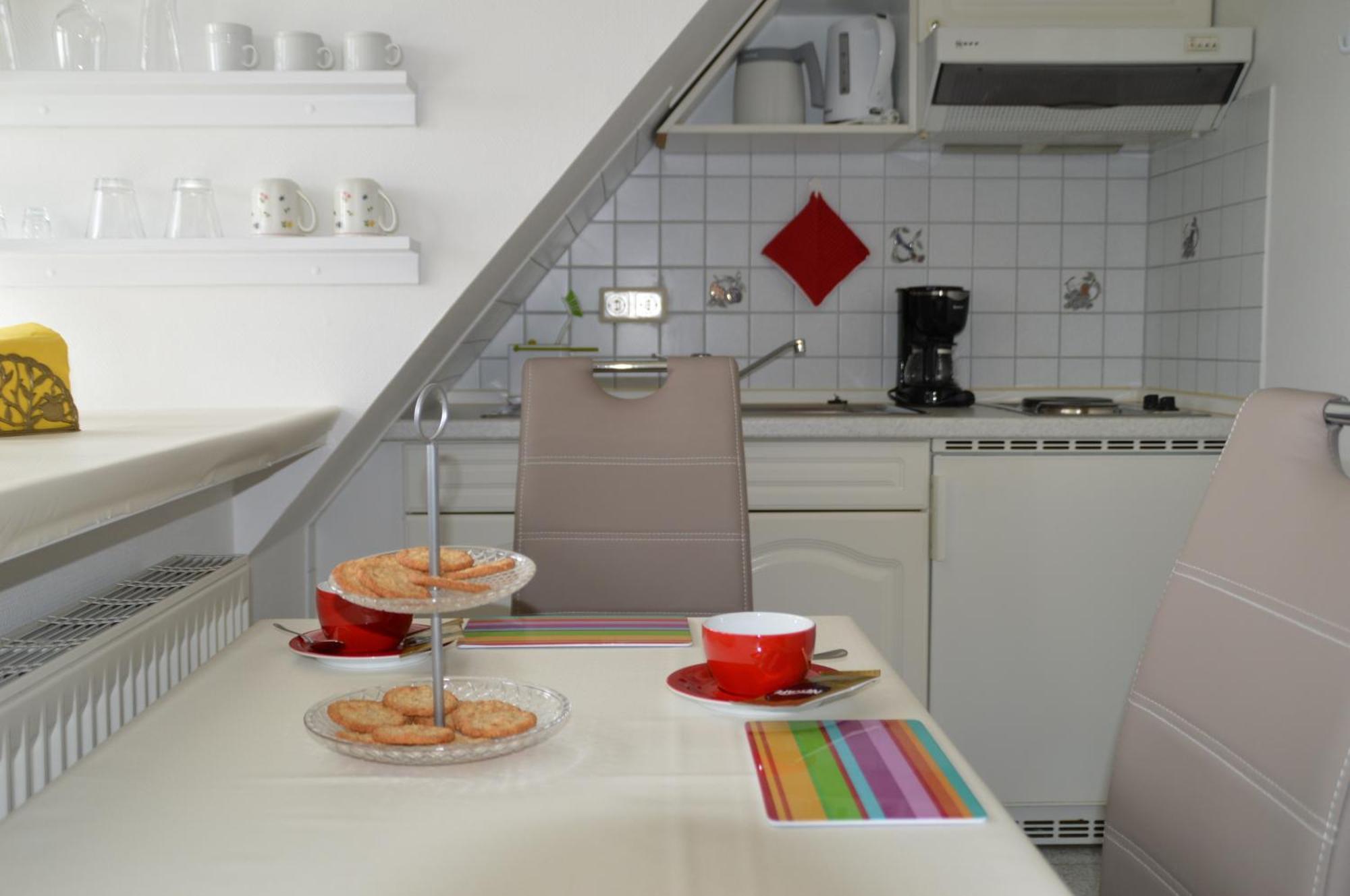 Ferienwohnung Ley Dunsum Exterior foto